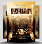 NYE Invitation / Flyer