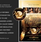 NYE Invitation / Flyer