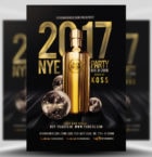 NYE Party Flyer 2017