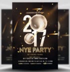 NYE Party Flyer 2017 V2