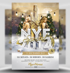 NYE Special Flyer
