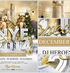 NYE Special Flyer