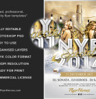 NYE Special Flyer