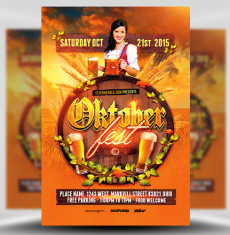Oktoberfest Flyer 3