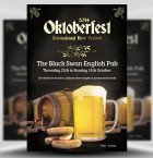 Oktoberfest Flyer 2