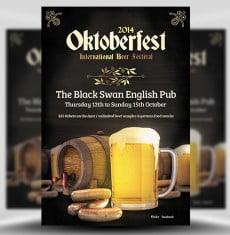 Oktoberfest Flyer 2