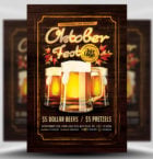 Oktoberfest Flyer