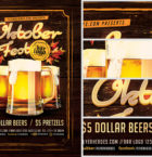 Oktoberfest Flyer