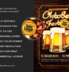Oktoberfest Flyer