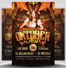 Oktoberfest Flyer 5