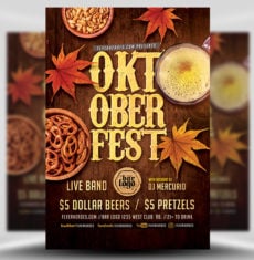 Oktoberfest Flyer 6