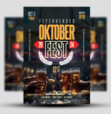 Oktoberfest Flyer 4