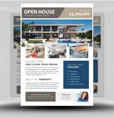Open House Flyer 1