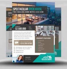 Open House Flyer 2