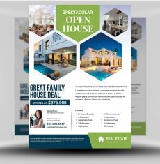 Open House Flyer 3