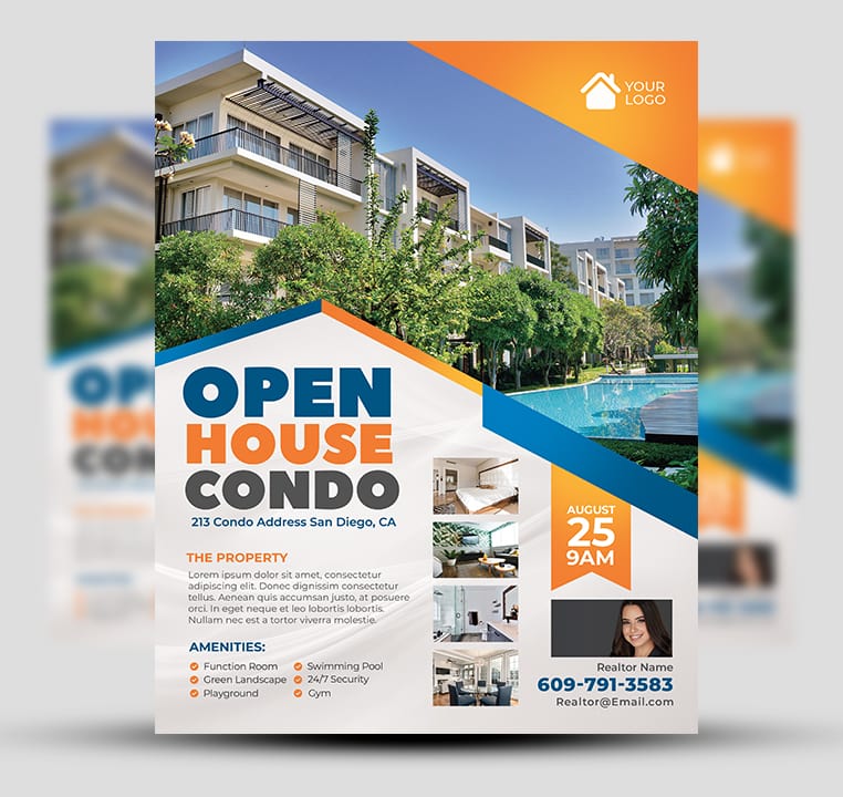 Open House Condo 2