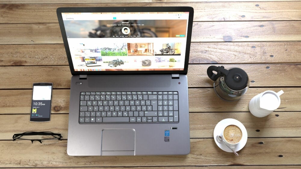 kickass graphic design portfolio
