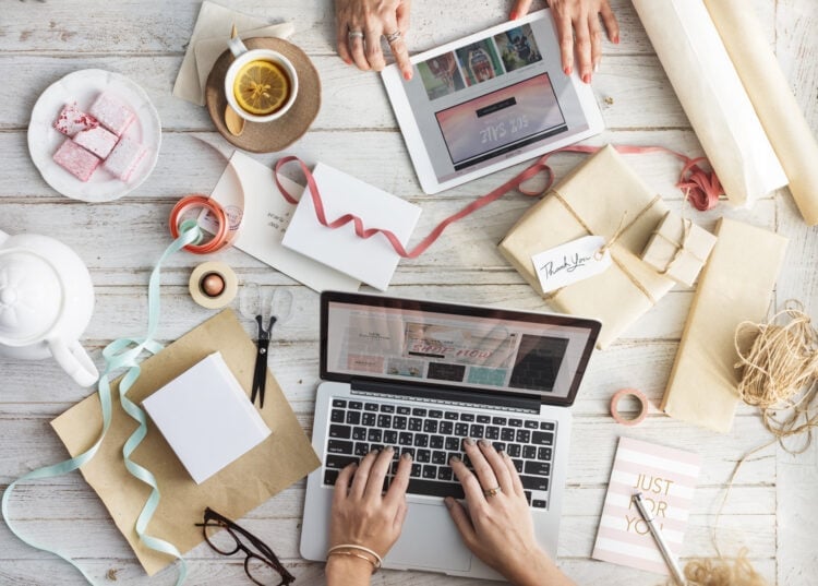 Promote your graphic design work