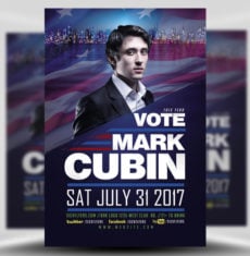 Political Flyer