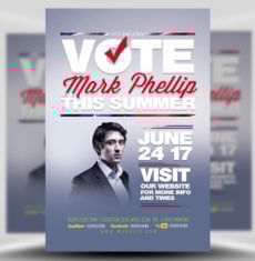 Political Flyer