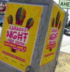 Karaoke Night – Pride Edition Flyer