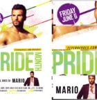 Pride Month Special DJ Flyer