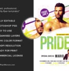 Pride Month Special DJ Flyer