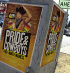 Pride & Cowboys Flyer