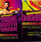 Pride Parade Flyer