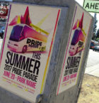 Pride Parade Flyer