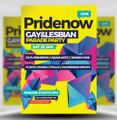 PRIDENow Flyer
