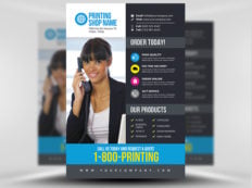 6 Design Inspiration Tips For When You're Feeling Uninspired | Printing Services Flyer | FlyerHeroes.com