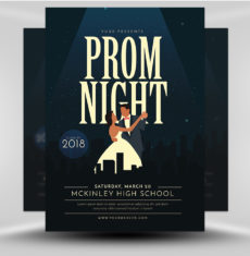 Prom Night Flyer 4