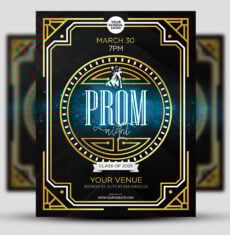 Prom Night Flyer 5