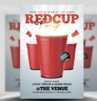 Red Cup Flyer 2