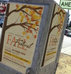 Rustic Fall Flyer
