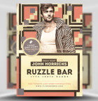 Ruzzle Indie Flyer
