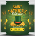St. Patrick’s Celebration Flyer