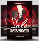 Salsa Flyer