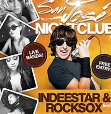 San Jose Flyer Template