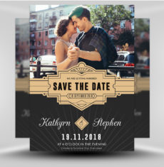 Save the Date 9