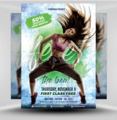 School Dance Flyer 3