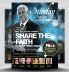 Share The Faith Flyer