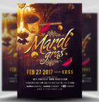 Shrove Tuesday Flyer
