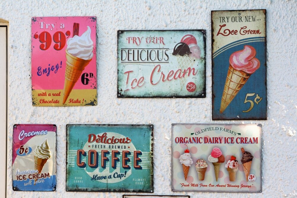 vintage template designs