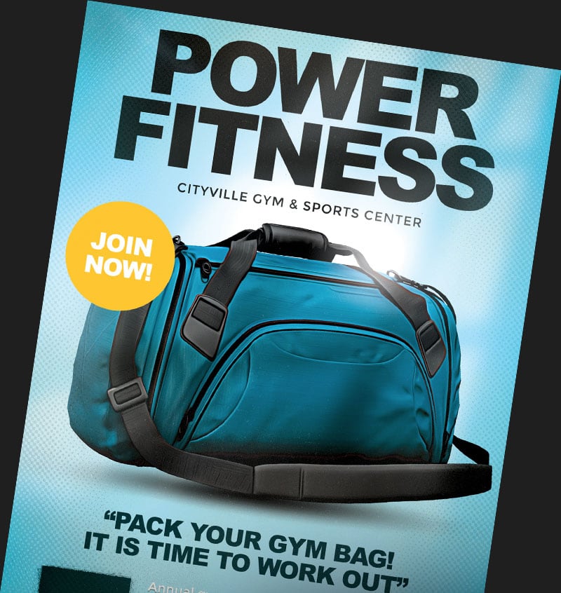 Sports Flyer Templates