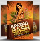 Spring Bash Flyer 2