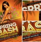 Spring Bash Flyer 2