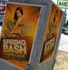 Spring Bash Flyer 2