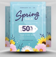 Spring Sale Flyer v2
